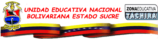 Unidad Educativa Nacional Bolivariana "Estado Sucre"