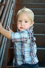 Cael - 15 months