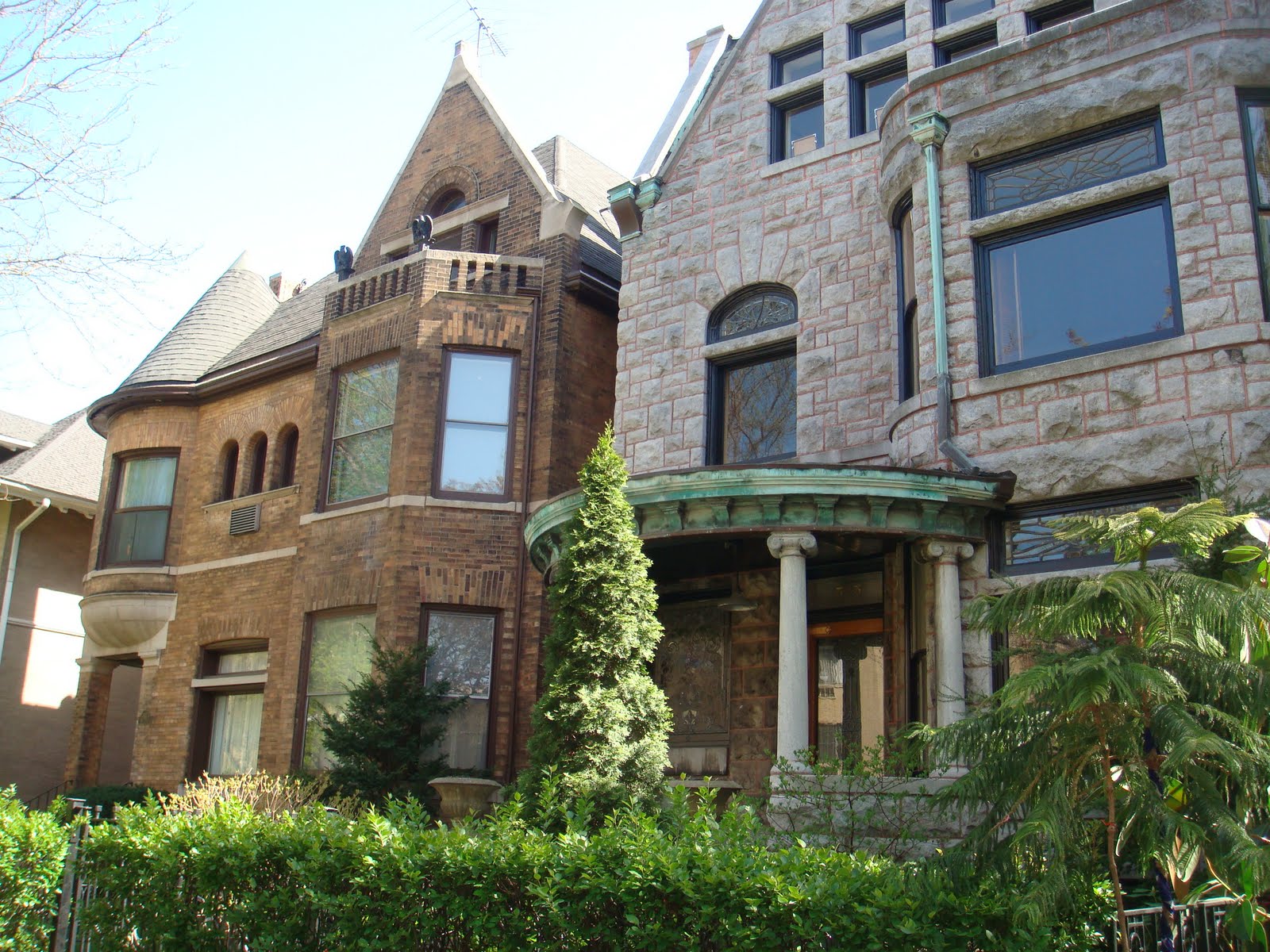 The Chicago Real Estate Local East Lakeview single family home sales rare