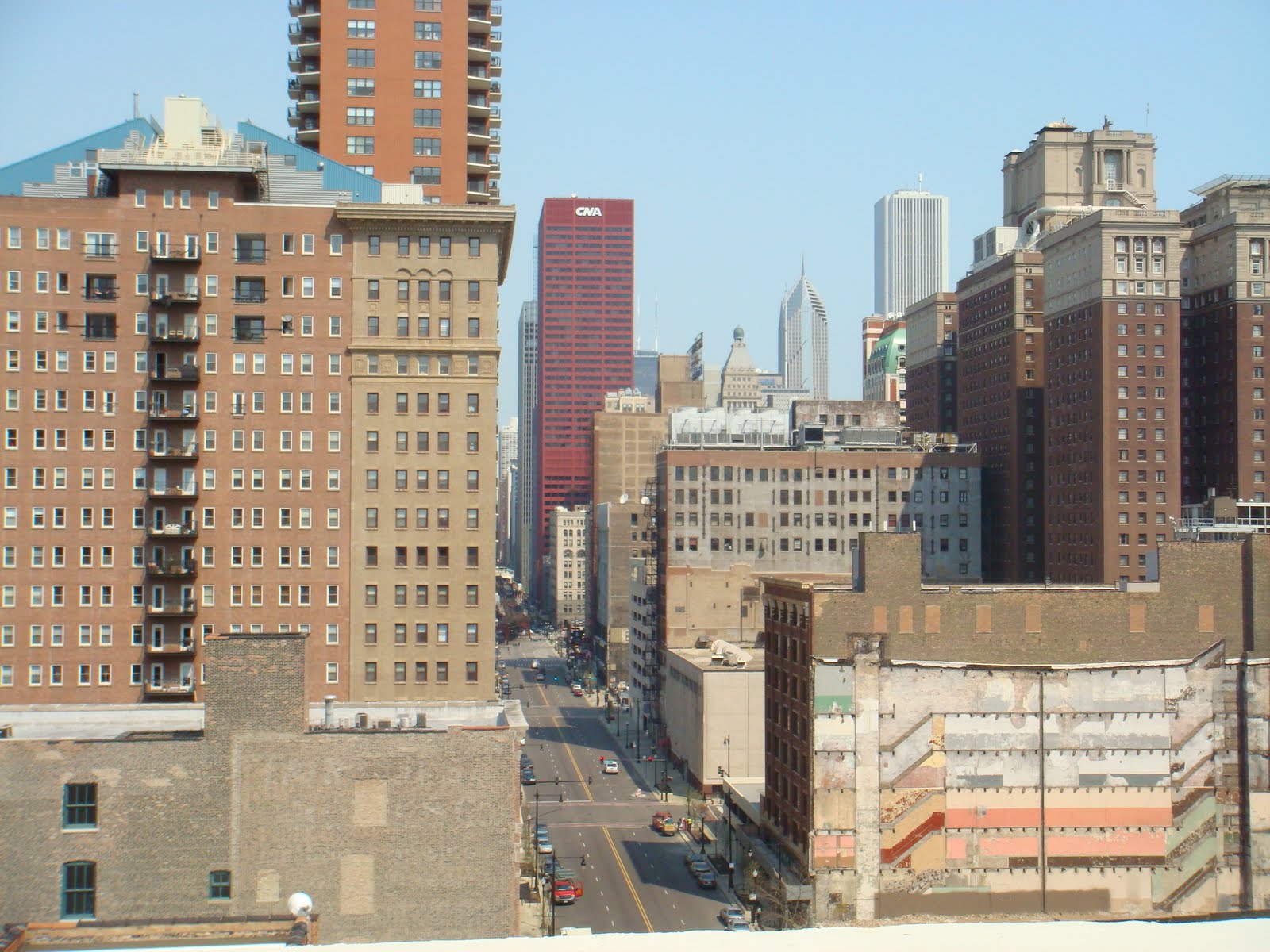 The Chicago Real Estate Local South Loop...but not too far south