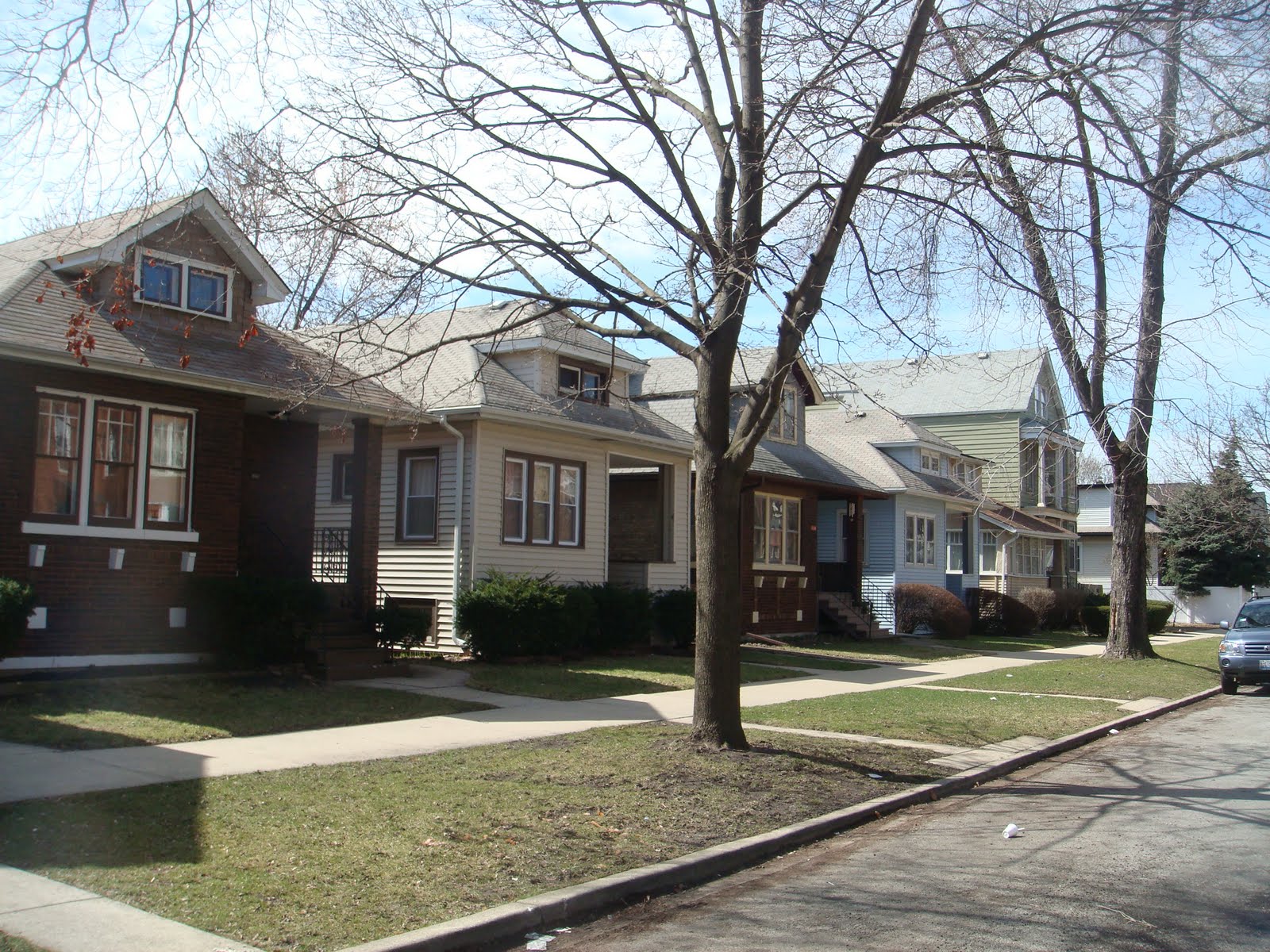 The Chicago Real Estate Local Buy North Side Chicago homes for under