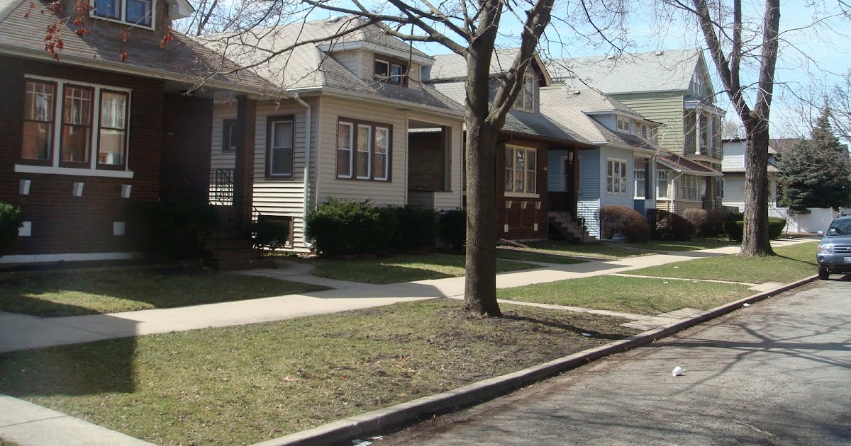 The Chicago Real Estate Local Buy North Side Chicago homes for under