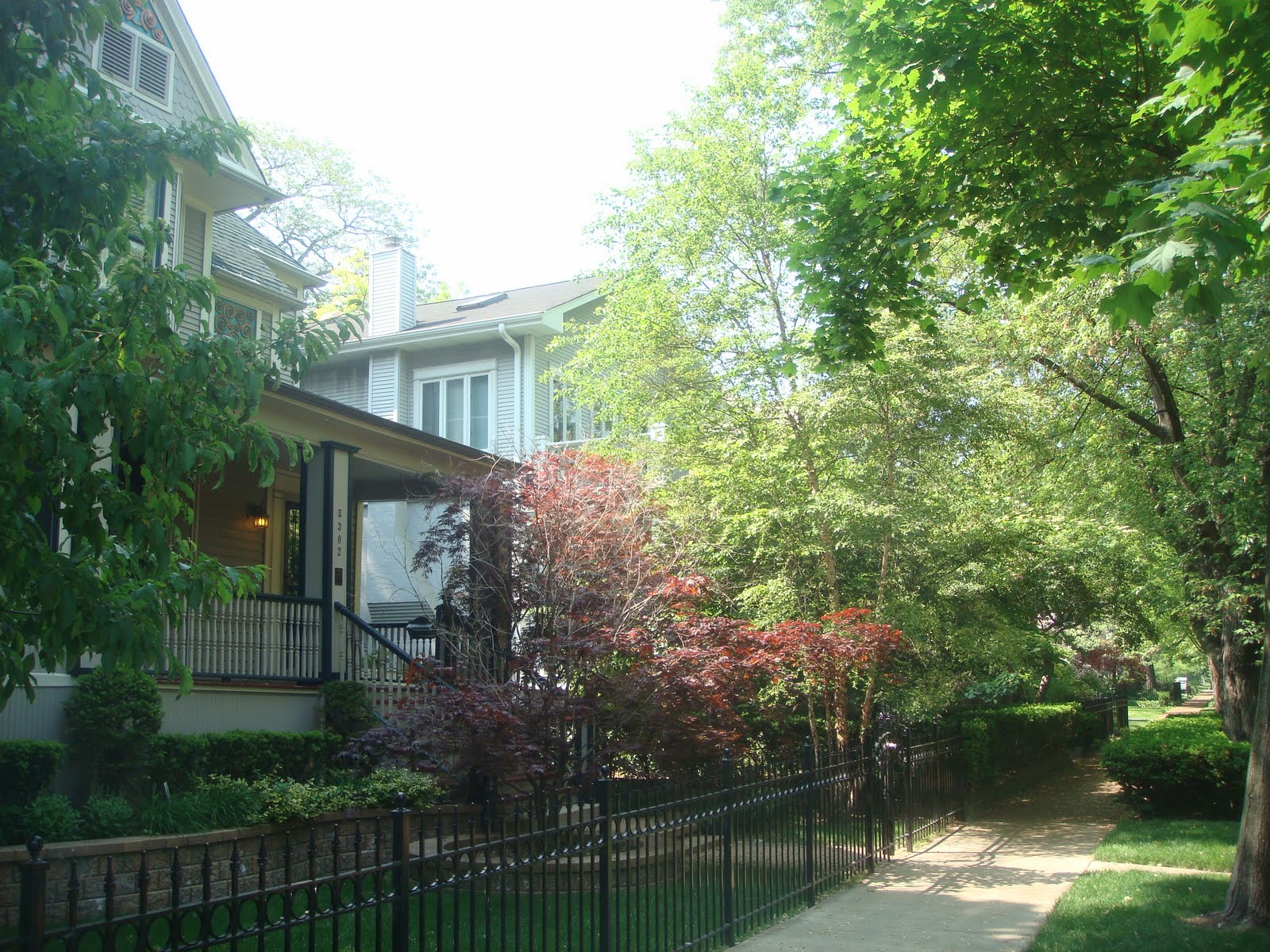 The Chicago Real Estate Local Looking at Lakewood Balmoral At