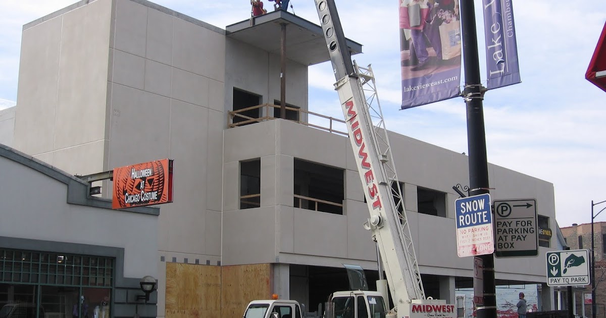 The Chicago Real Estate Local Lake View East, Lincoln Park Trader Joe