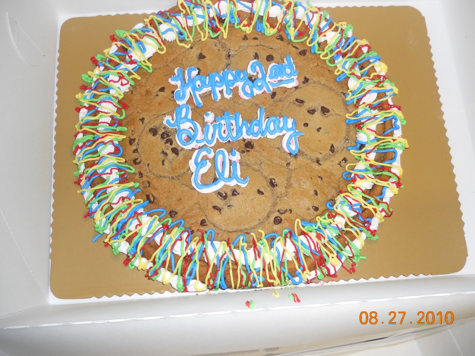 2K Two Steppers: Happy Birthday Eli!