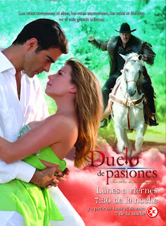Posters Movies & Serials Duelo de Pasiones (Mexico / 2006)