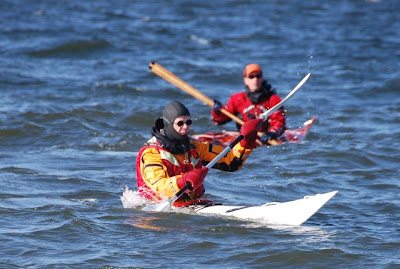 black pearl kayak