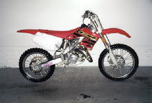 2000 Honda CR125R