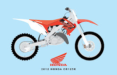 2012 HONDA CR125R