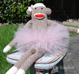 Ballerina Monkey