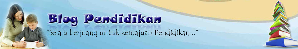 Blog Pendidikan