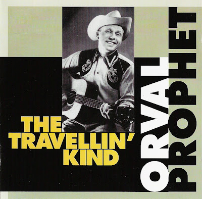 Orval PROPHET Orval+Prophet+-+The+Travellin%27+Kind+-+Front