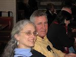 Elise Graber and her husband Bob