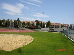 Pista de Atletismo