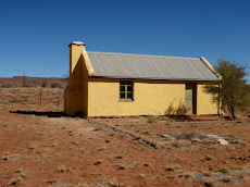 Albert Namatjira's house