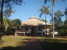 Broome courthouse