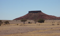 Mesa landscape