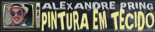 pintura em tecido