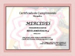 CERTIFICADO