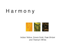 the color pallet of  H a r m o n y