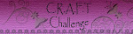 C.R.A.F.T. Challenge - proud to be a past DT member