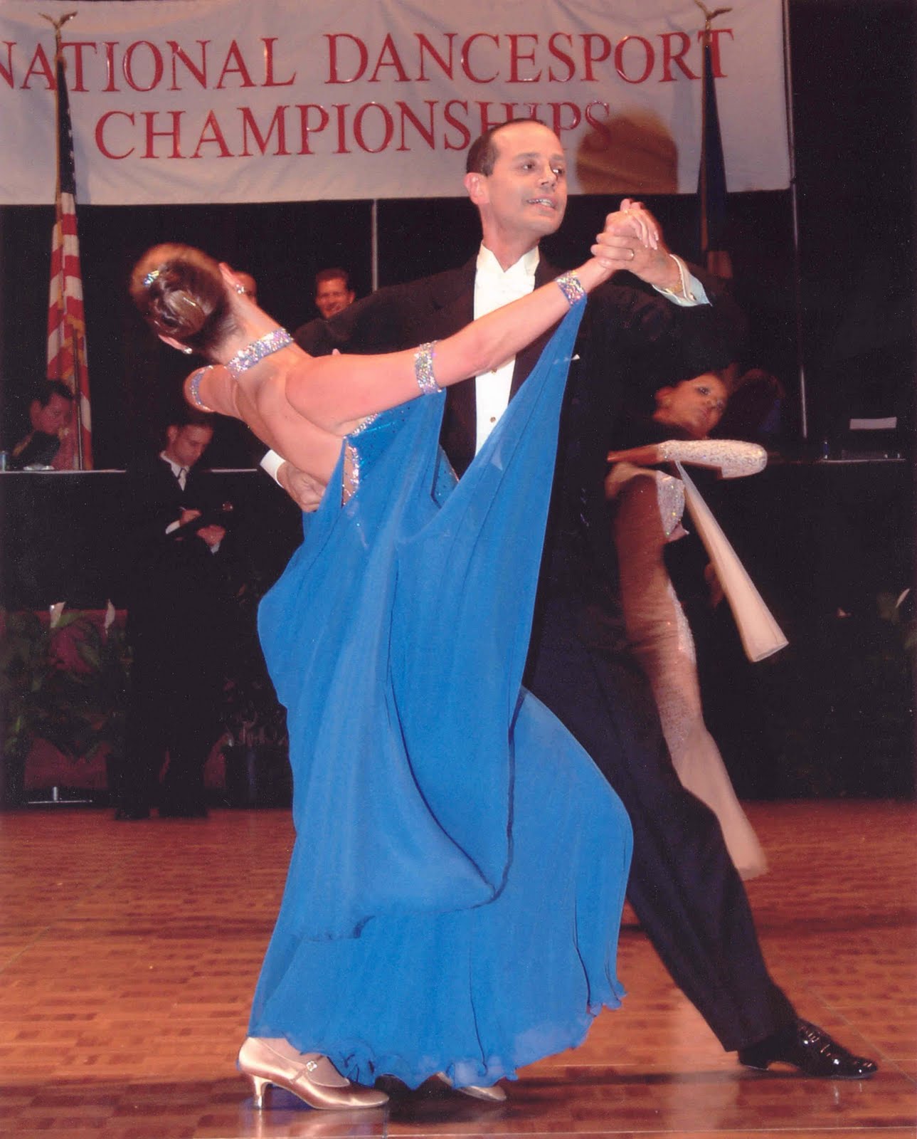 Swing Dancing History