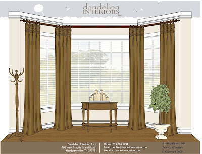 Option for a Bay Window