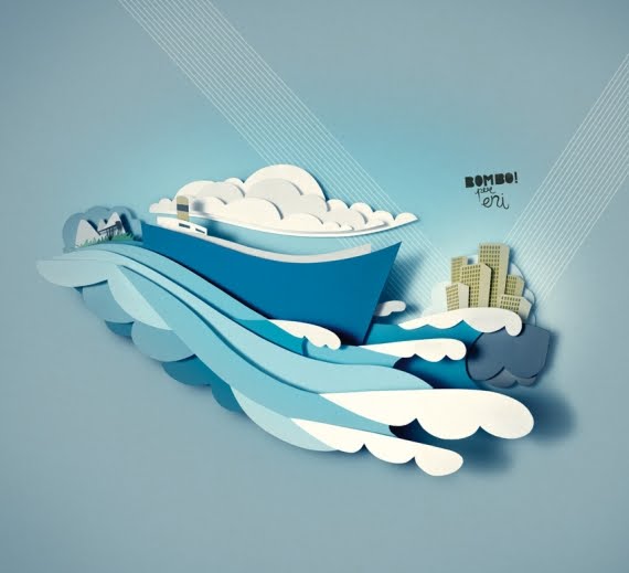 design thoughts life creative paper cut designs from bomboland paper cut designs