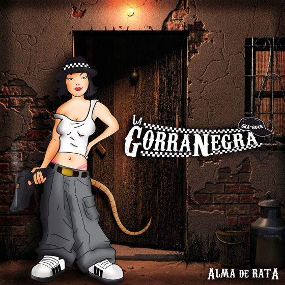 La Gorra Negra