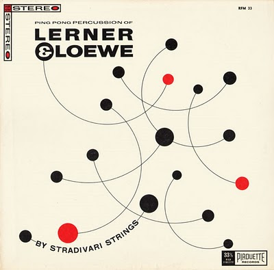 Stradivari Strings - Ping Pong Percussion: Lerner & Loewe Stradivari Strings - Ping Pong Percussion: Lerner & Loewe