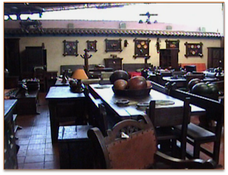 MUEBLES RUSTICOS LA CABAÑA