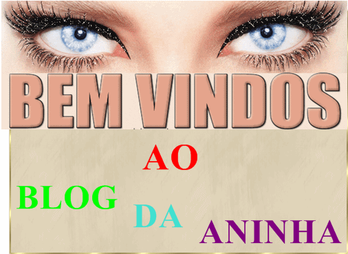 Blog da Aninha