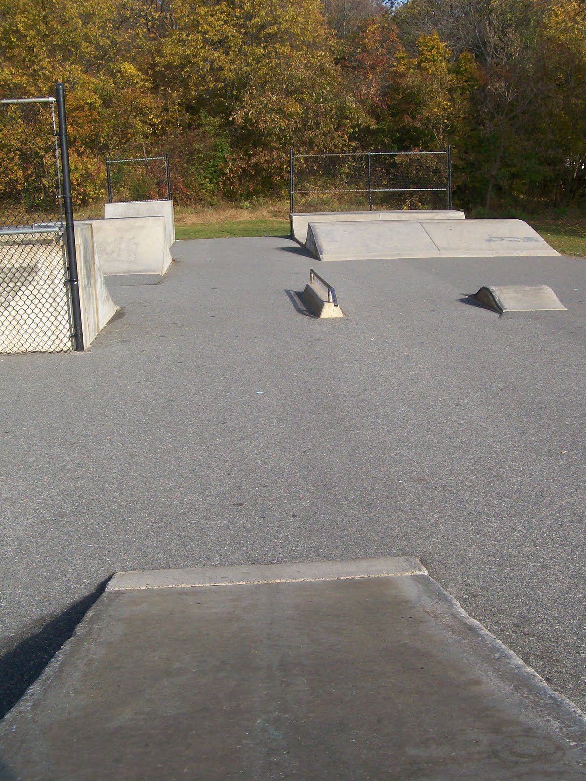 Skate Sessions Park Profiles Salem MA (with Skatepark Tours video)