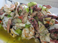 Insalata di Mare Tiepida