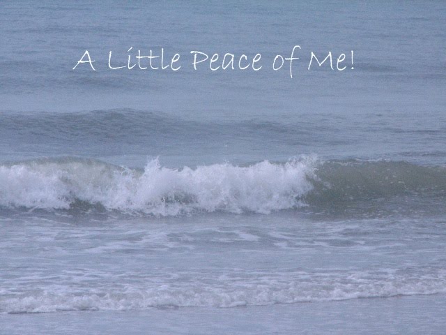 A Little Peace of Me