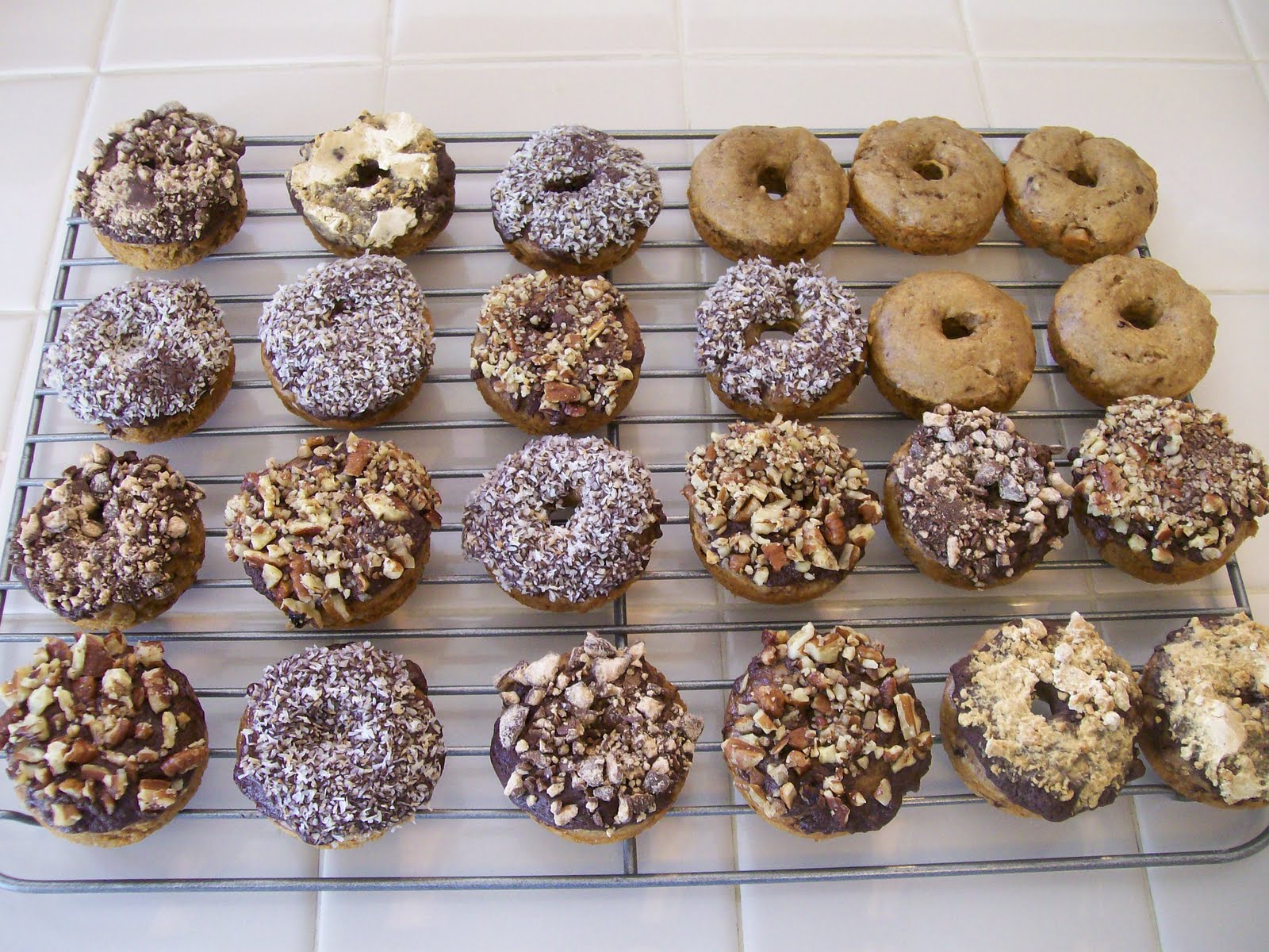 theworldaccordingtoeggface Coffee Donuts