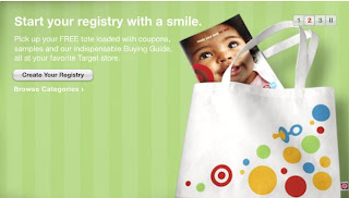 FREE Baby Coupons & Samples from Target!