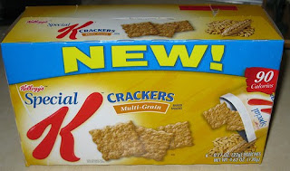 Target: FREE Special K Cracker 90 Calorie Packs!