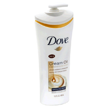 [dove+cream+oil]