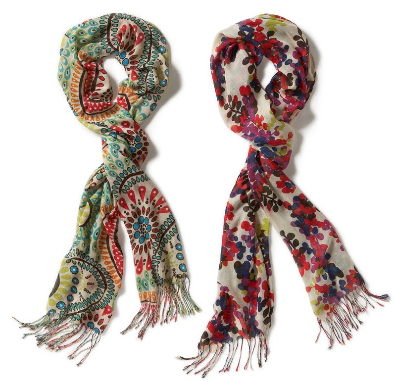 [scarves]