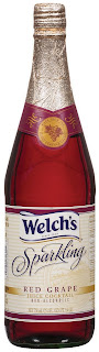 Very Inexpensive & FREE Welch's Sparkling Juice!