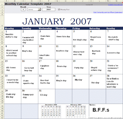 Event Listings