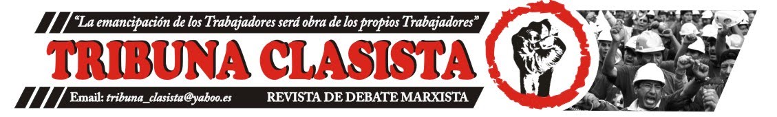 TRIBUNA CLASISTA