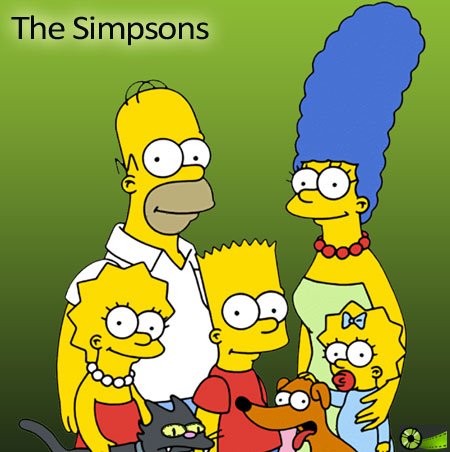 gaby-lossimpsons