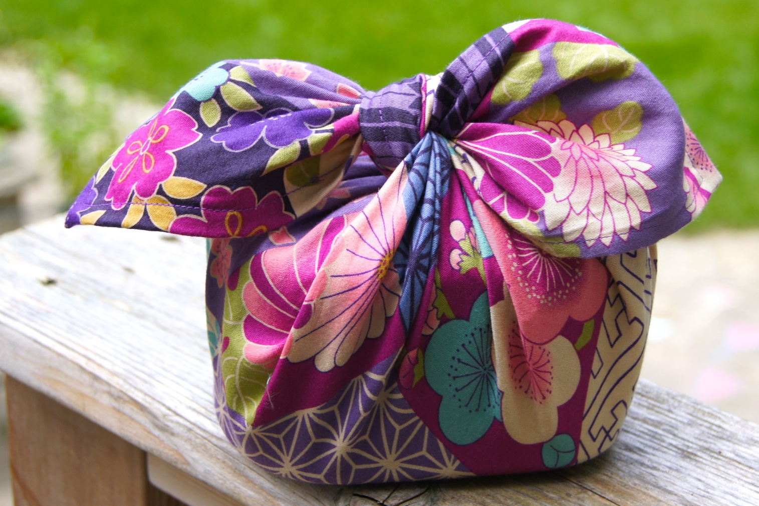 Omiyage Blogs Make Your Own Furoshiki