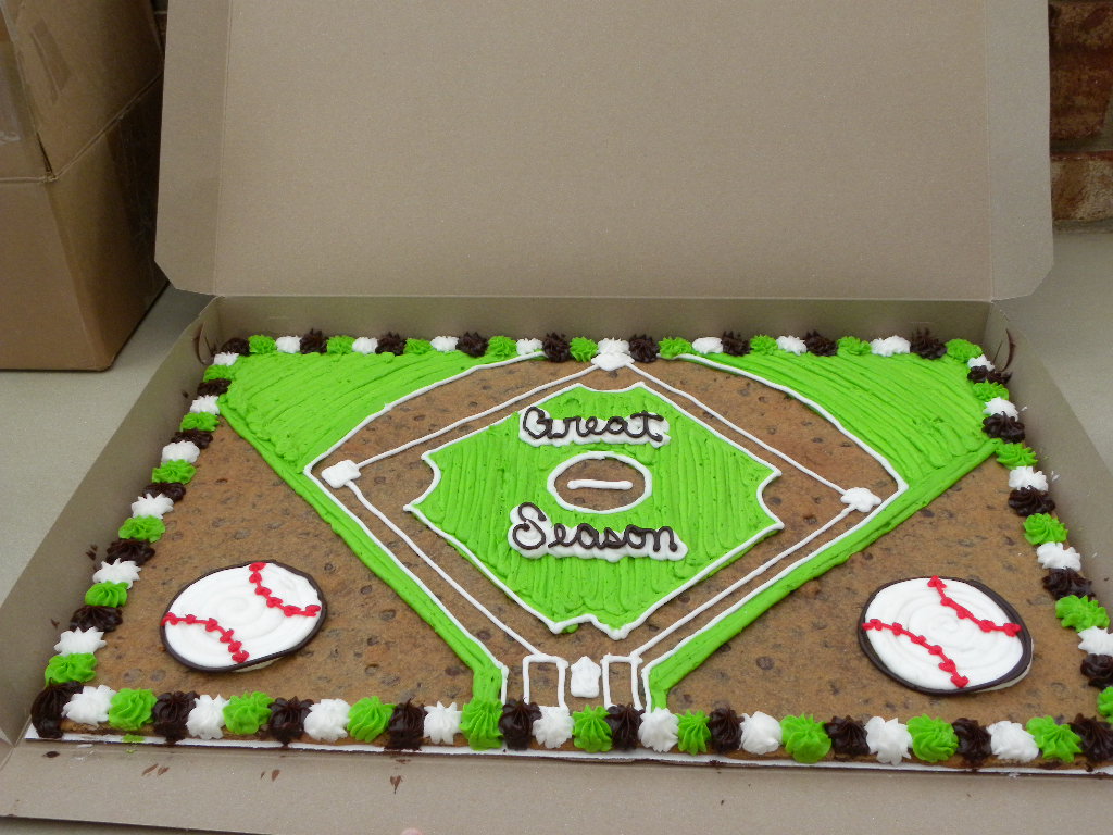 My Boys Roc Final Baseball Party