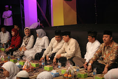 Acara Khatam Qur'an Di Ramadan Fair  2008