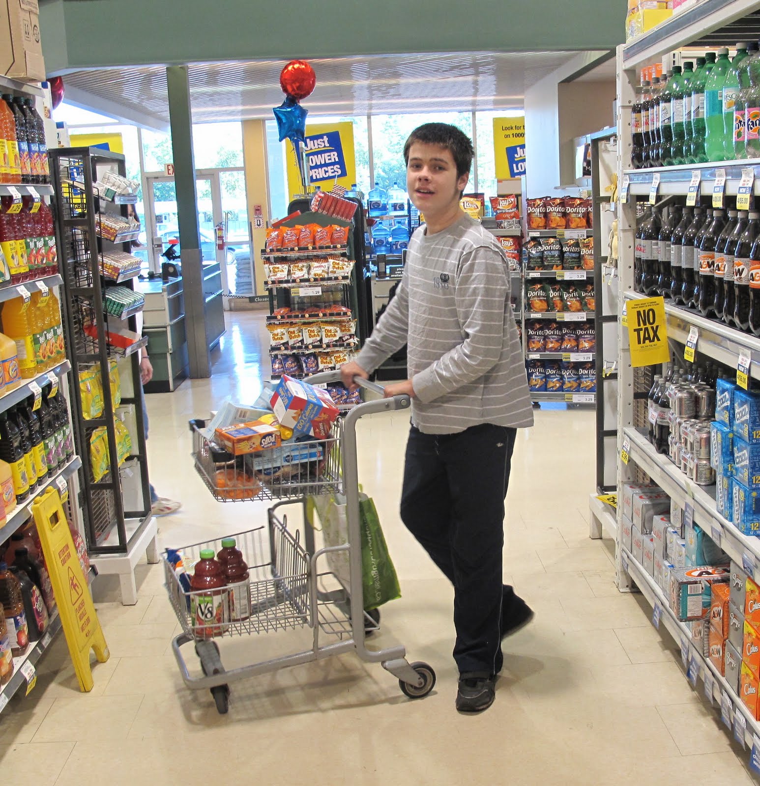 5 tips to save at the grocery store Facing Autism in New Brunswick: The Joy of Conor and the Natural Beauty of Fredericton on a