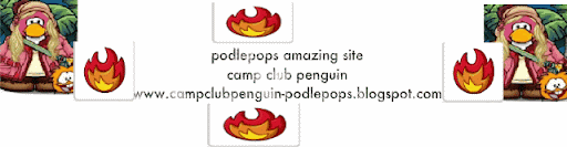Camp Club Penguin