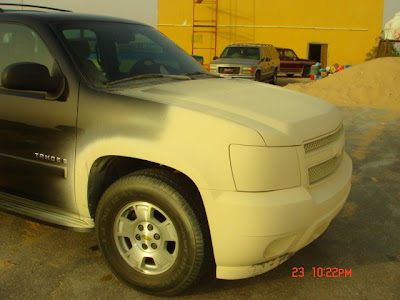 Life In Saudi